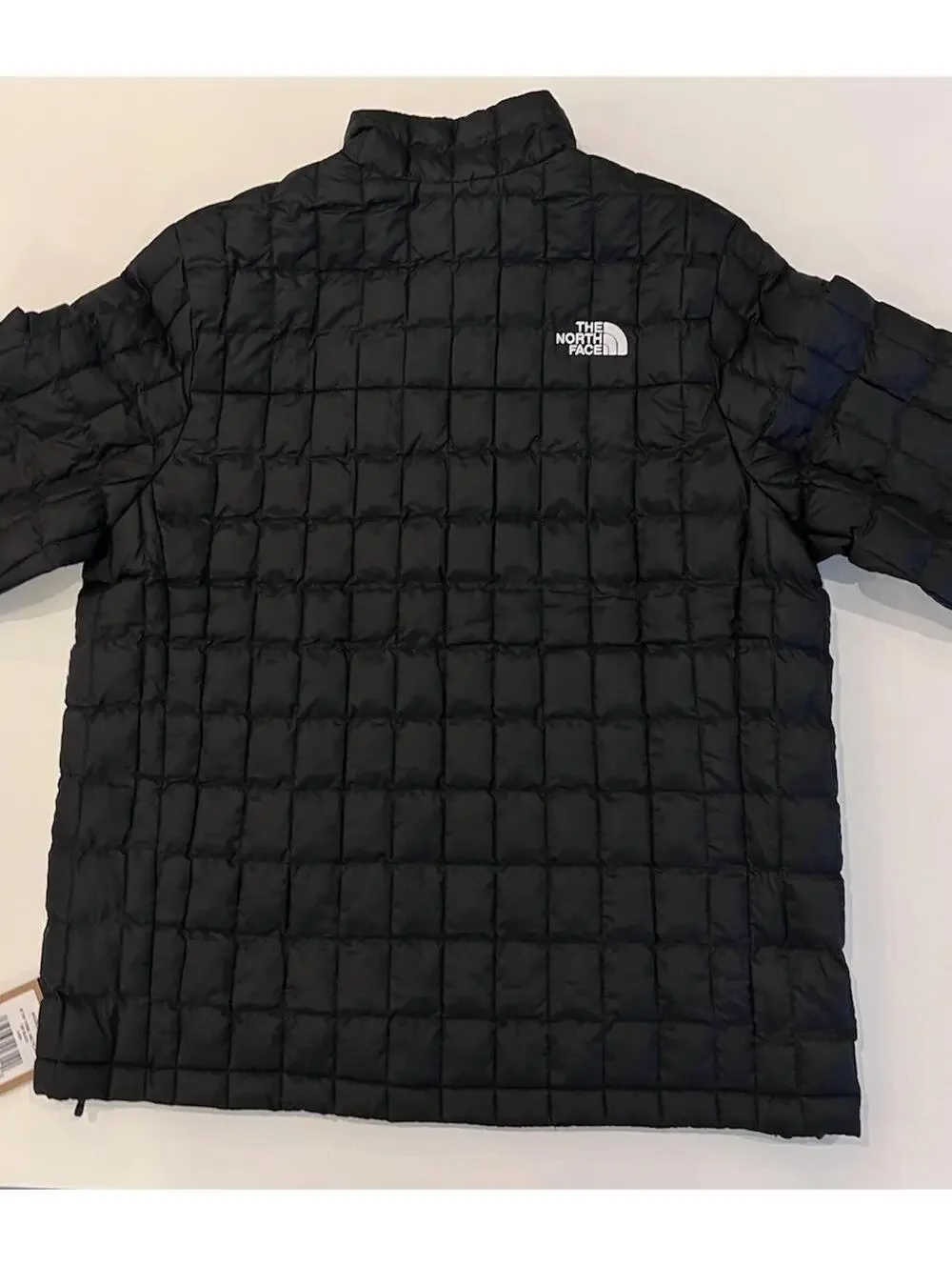The North Face Men’s ThermoBall Black Jacket Size Large
